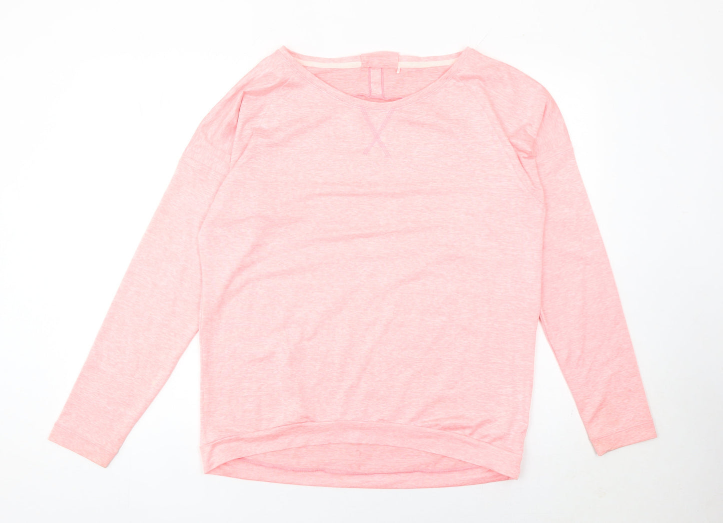 Venice Beach Women Pink XL Pullover Sweatshirt Lightweight Activewear