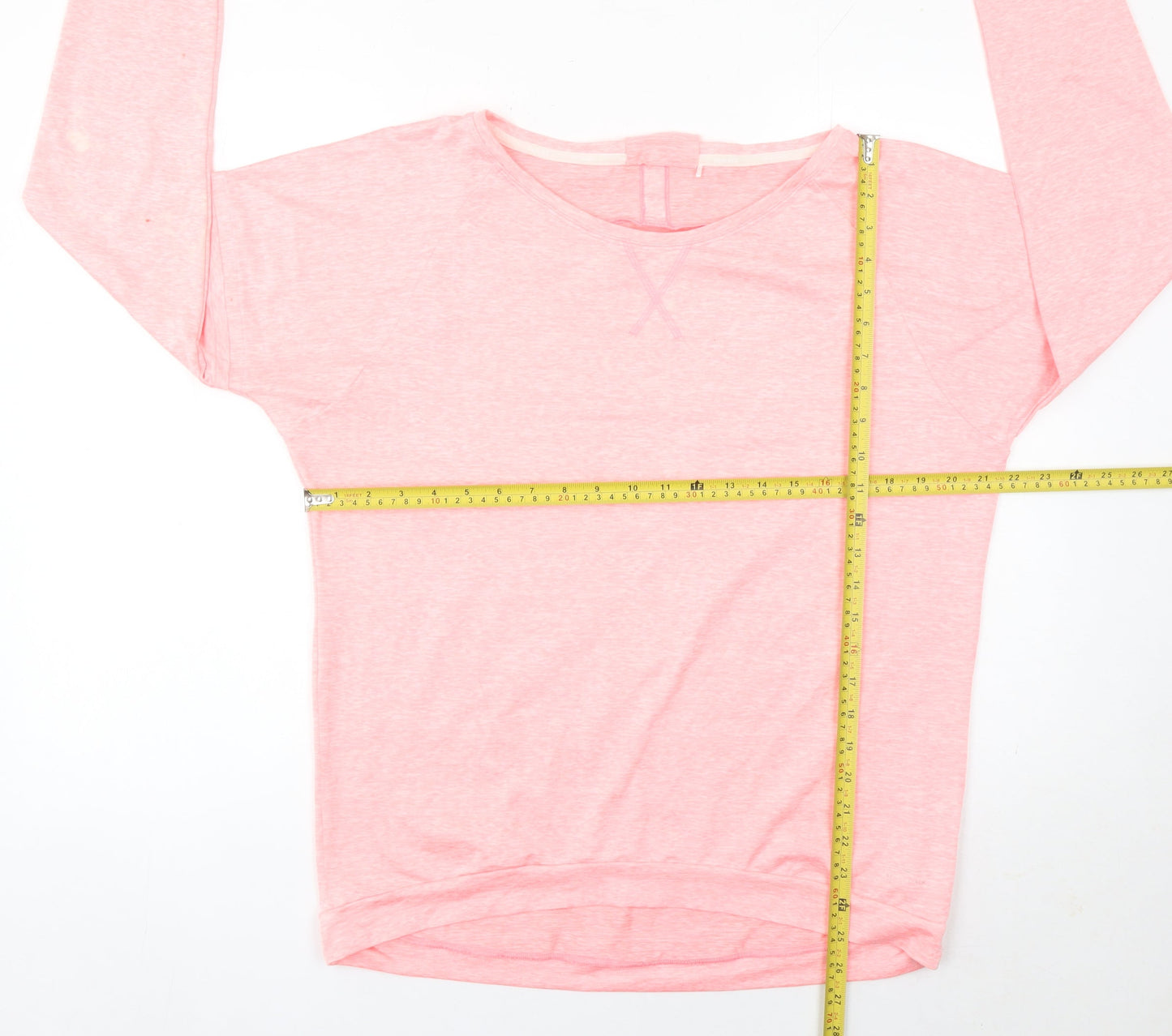 Venice Beach Women Pink XL Pullover Sweatshirt Lightweight Activewear