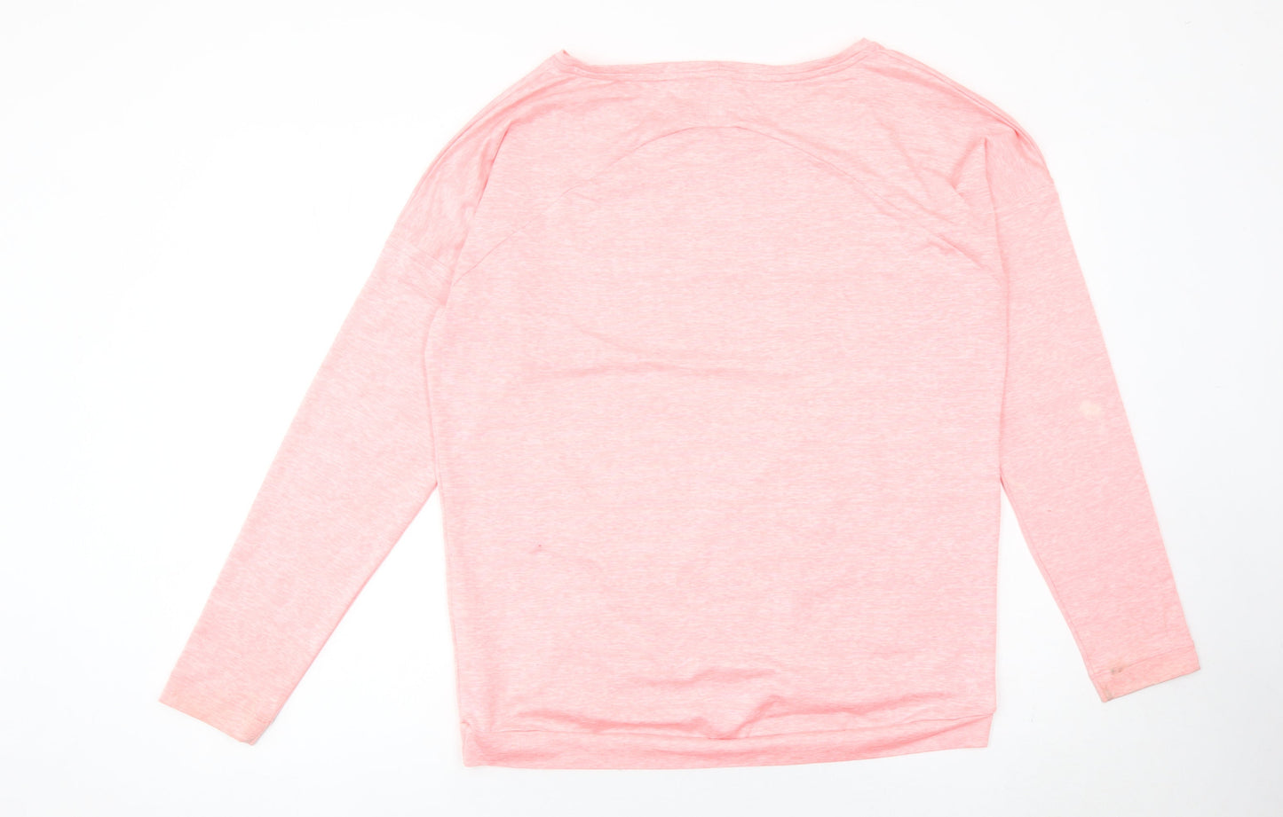 Venice Beach Women Pink XL Pullover Sweatshirt Lightweight Activewear