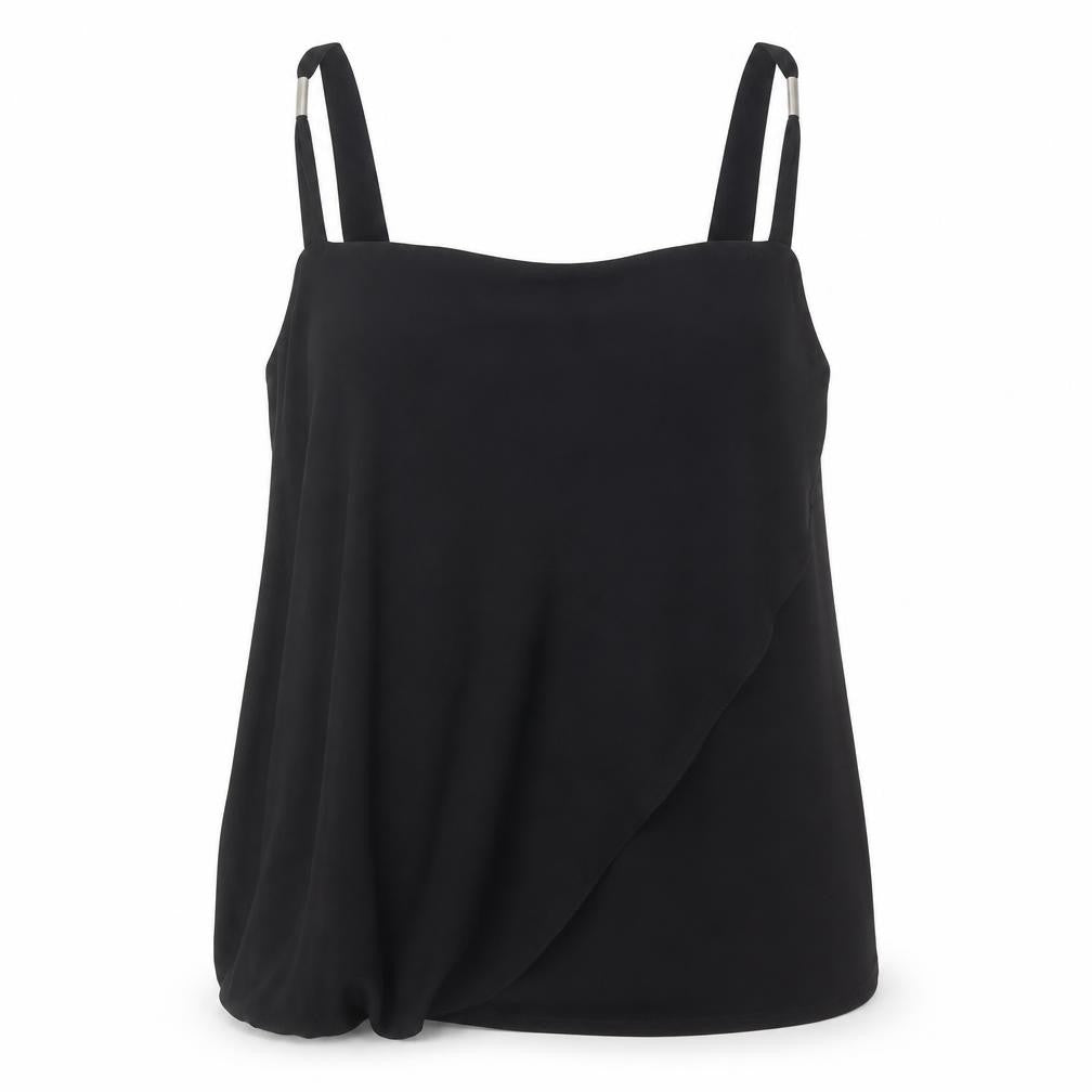 Star by Julien Macdonald Women’s Black Size 14 Camisole Tank Top