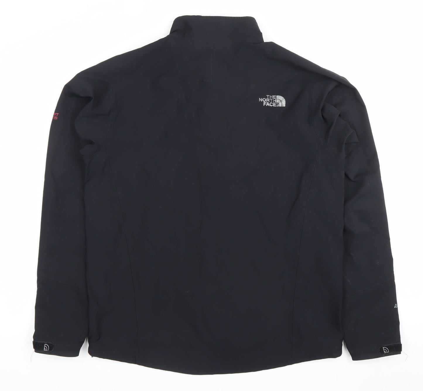 The North Face Men's Black Softshell Jacket M Waterproof Windproof