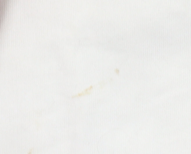 Levi's Men's Ivory M Relaxed Fit Crew Neck Sweatshirt