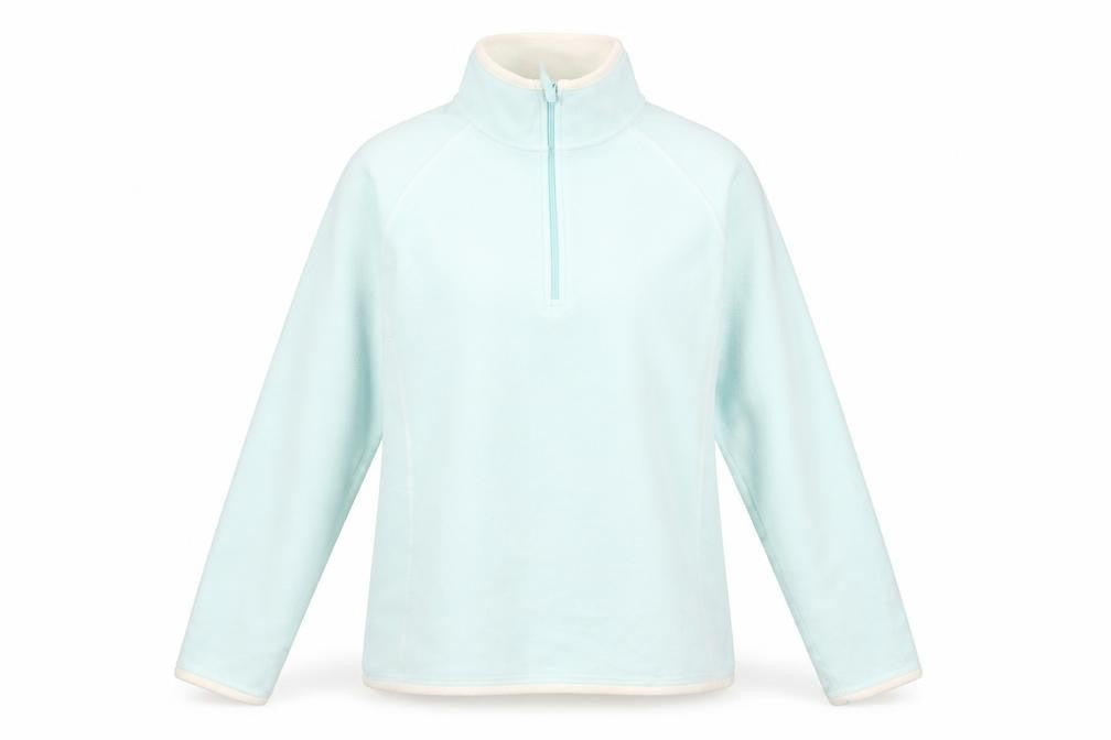 Womens UK 14 Regular Mountain Warehouse Blue Pullover Sweatshirt
