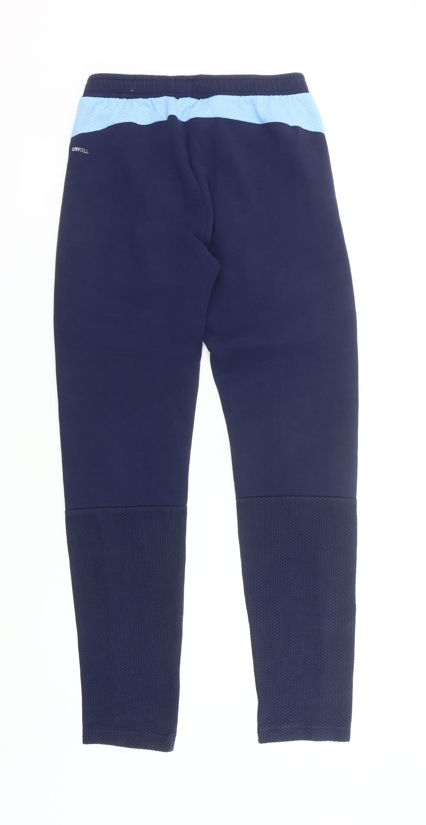 Puma Men’s Blue Manchester City Slim Jogger Sweatpants S