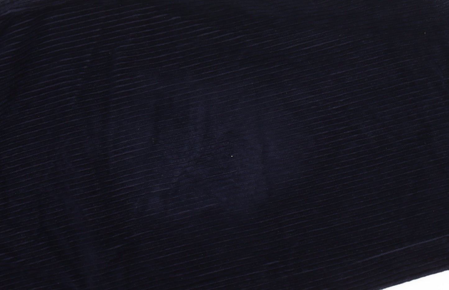 Fat Face Womens Blue Corduroy Straight Chino Trousers Size 8