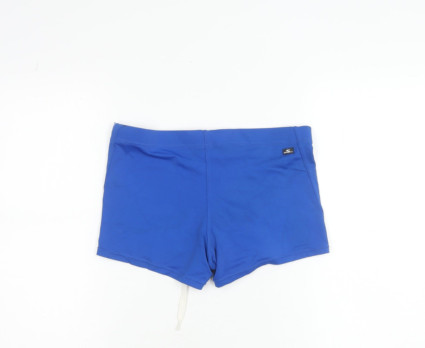 O'Neill Mens Blue Square Leg Trunks Swim Shorts Size M Polyamide