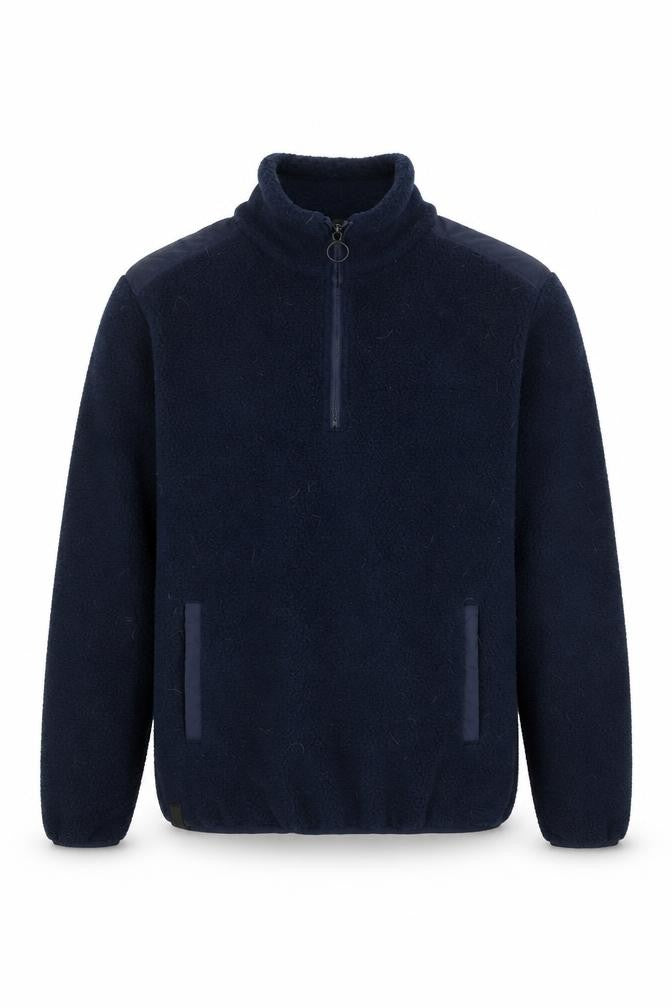 Mens UK M Regular Regatta Blue Pullover Sweatshirt