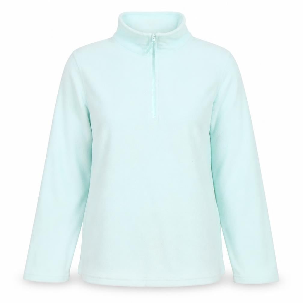 Womens UK M Regular Mountain Warehouse Blue Pullover Sweatshirt