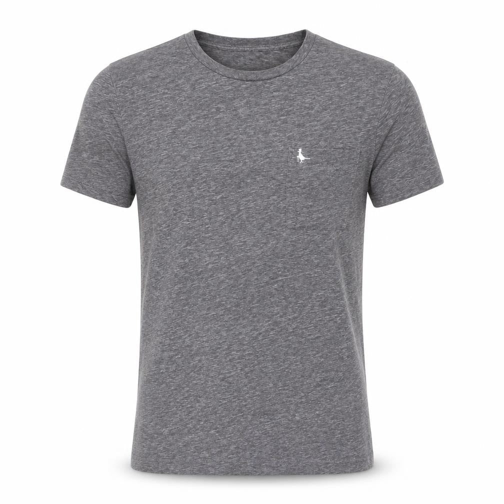 Mens UK Size XS Jack Wills Grey  Cotton Blend T-Shirt