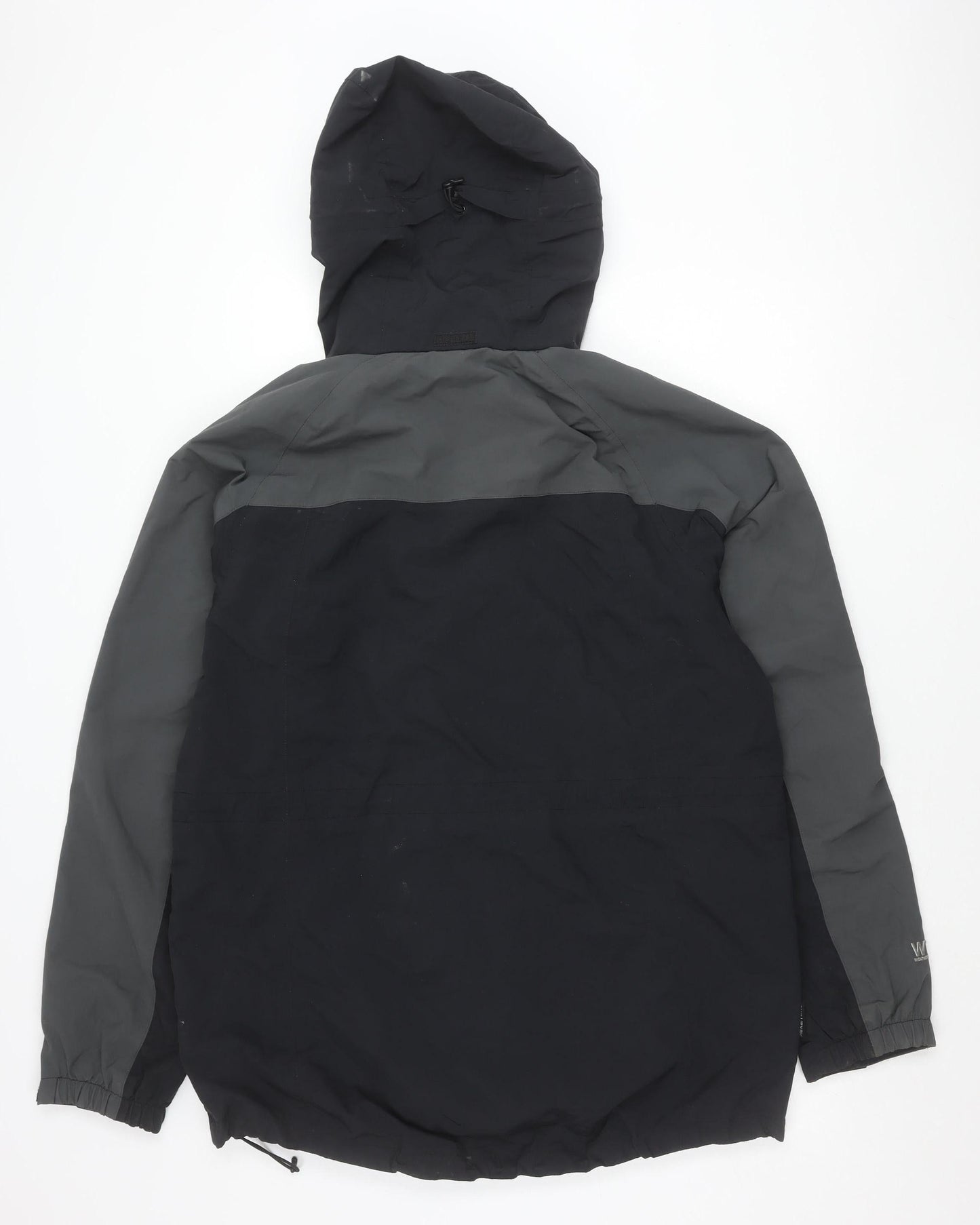 Karrimor Men’s Black L Winter Parka Jacket Hooded Waterproof L