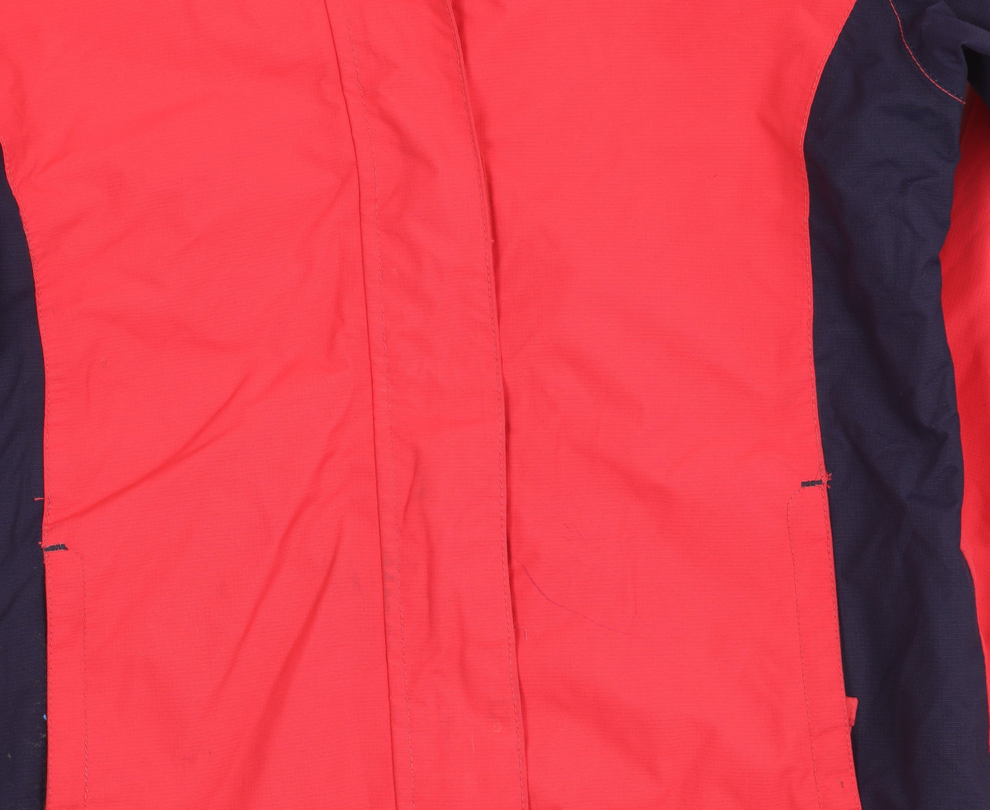 Mountain Warehouse Girls Pink 9-10 Years Waterproof Rain Coat Jacket