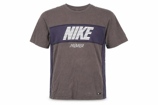Mens UK Size M Nike Grey  Cotton T-Shirt