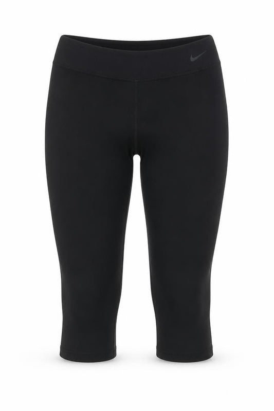 Nike Teens Black XL Dri-Fit Athletic Training Shorts