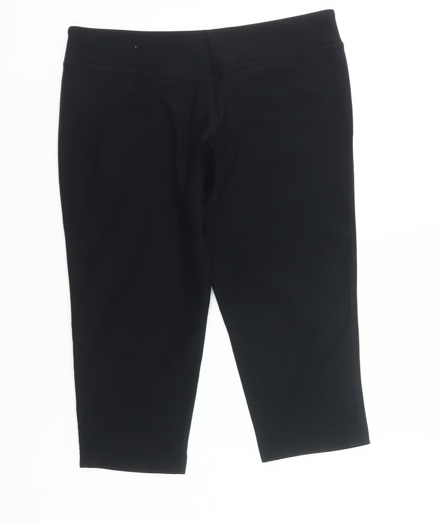 Nike Teens Black XL Dri-Fit Athletic Training Shorts
