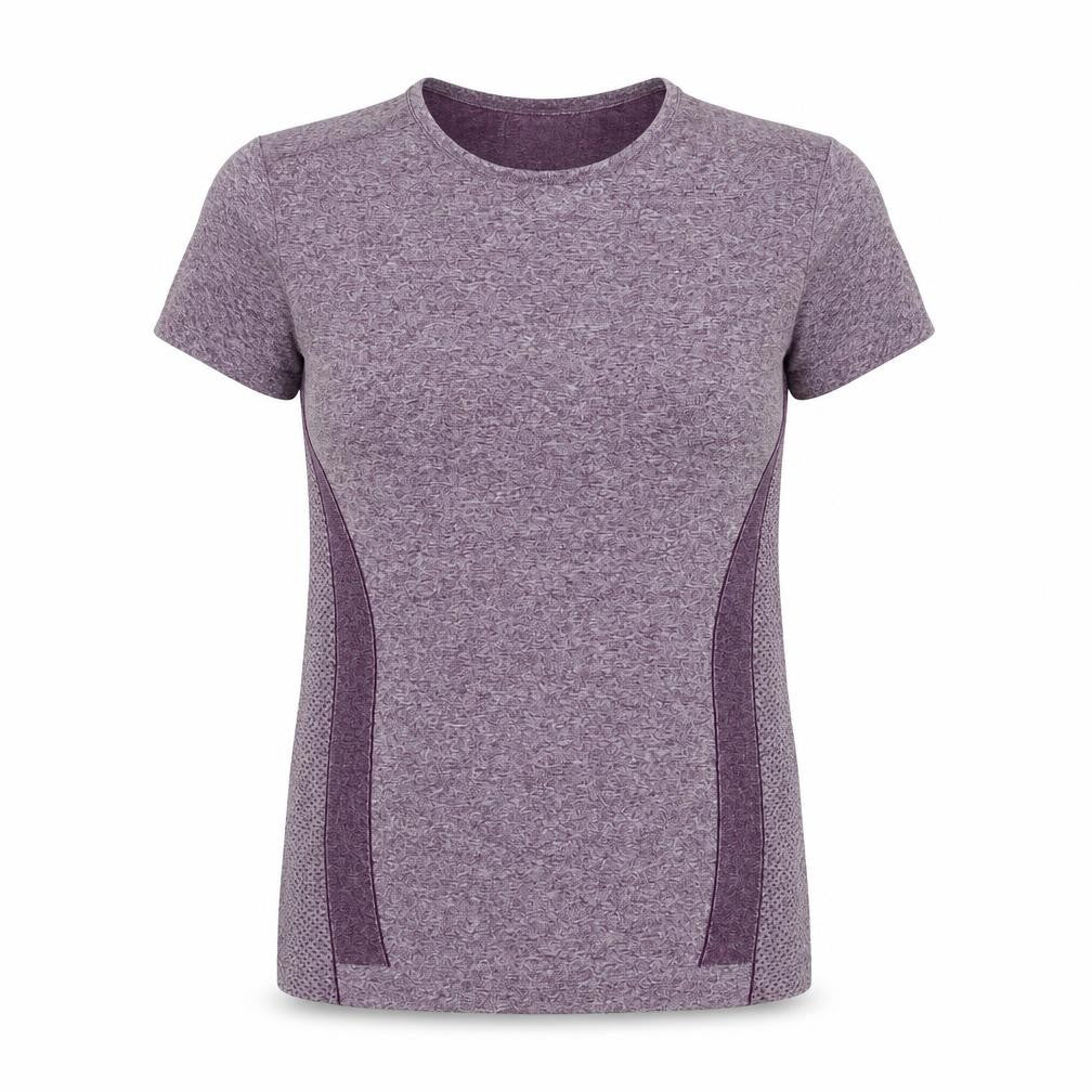 Dunnes Women’s Purple Performance Sport T-Shirt S