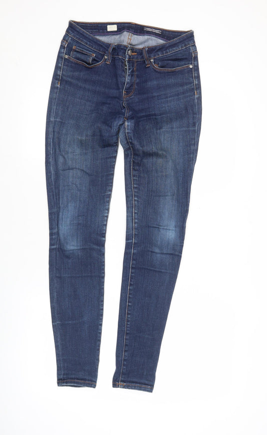 Tommy Hilfiger Men’s Blue 28x32 Slim Skinny Denim Jeans