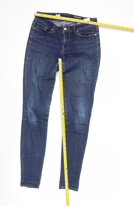 Tommy Hilfiger Men’s Blue 28x32 Slim Skinny Denim Jeans