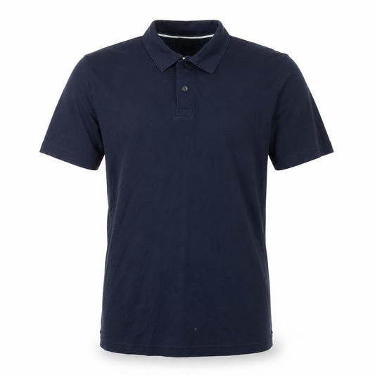 Ted Baker Men’s Blue Slim Fit Polo Shirt Size S Cotton Casual