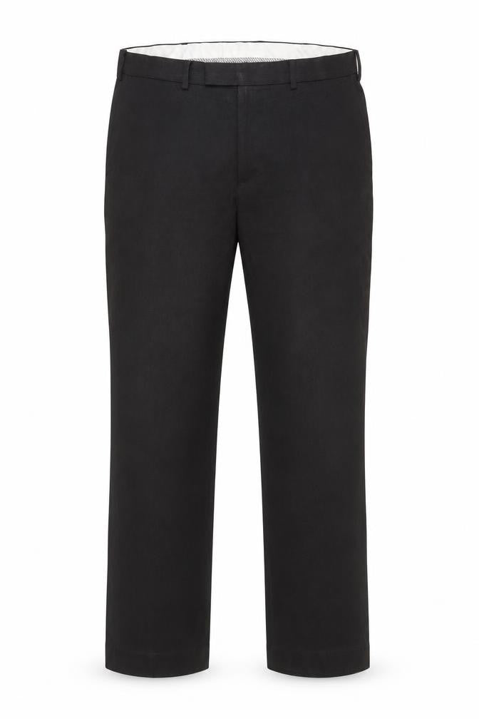 Dunnes Men’s Black 36W 29L Dress Trousers Polyester