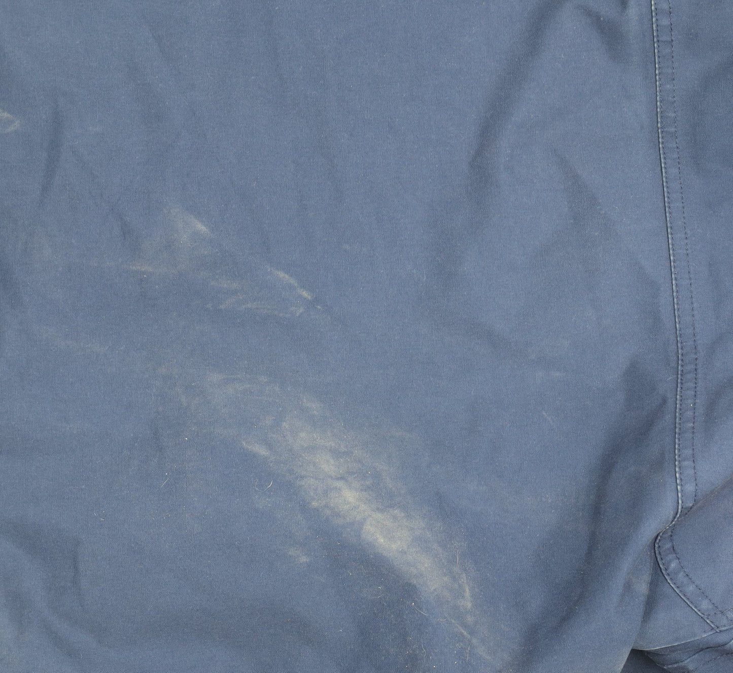 Joules Womens Blue Hooded Waterproof Rain Jacket Coat Size 16