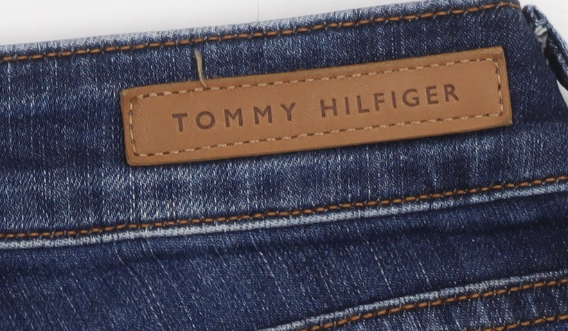 Tommy Hilfiger Women’s Blue Skinny Jeans Size 26 Slim Fit Denim