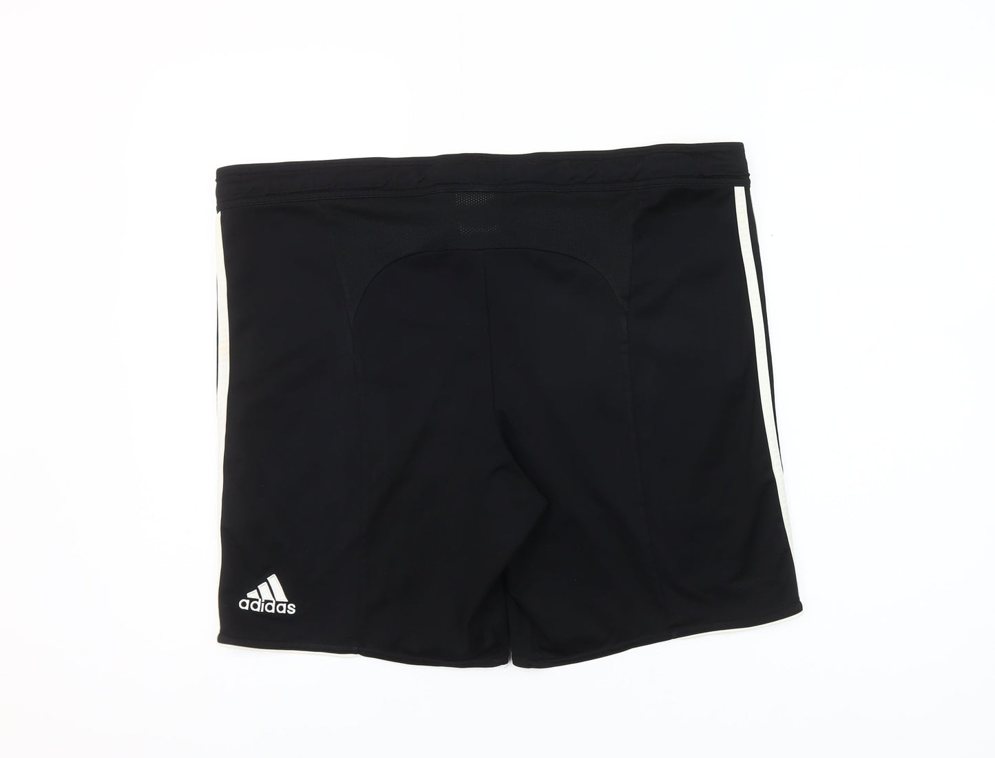 Adidas Mens Black M Compression Football Shorts Argentina AFA