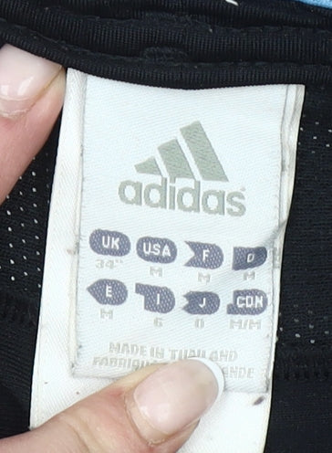 Adidas Mens Black M Compression Football Shorts Argentina AFA
