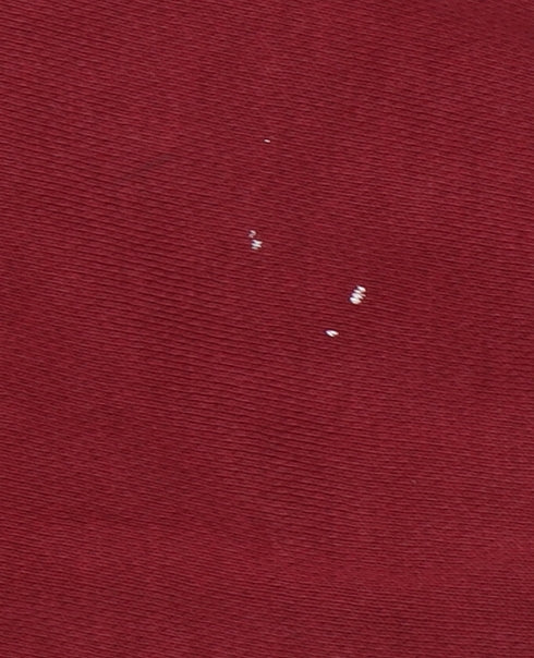 Nike Men's Red Pullover Hoodie Medium Logo Sportswear