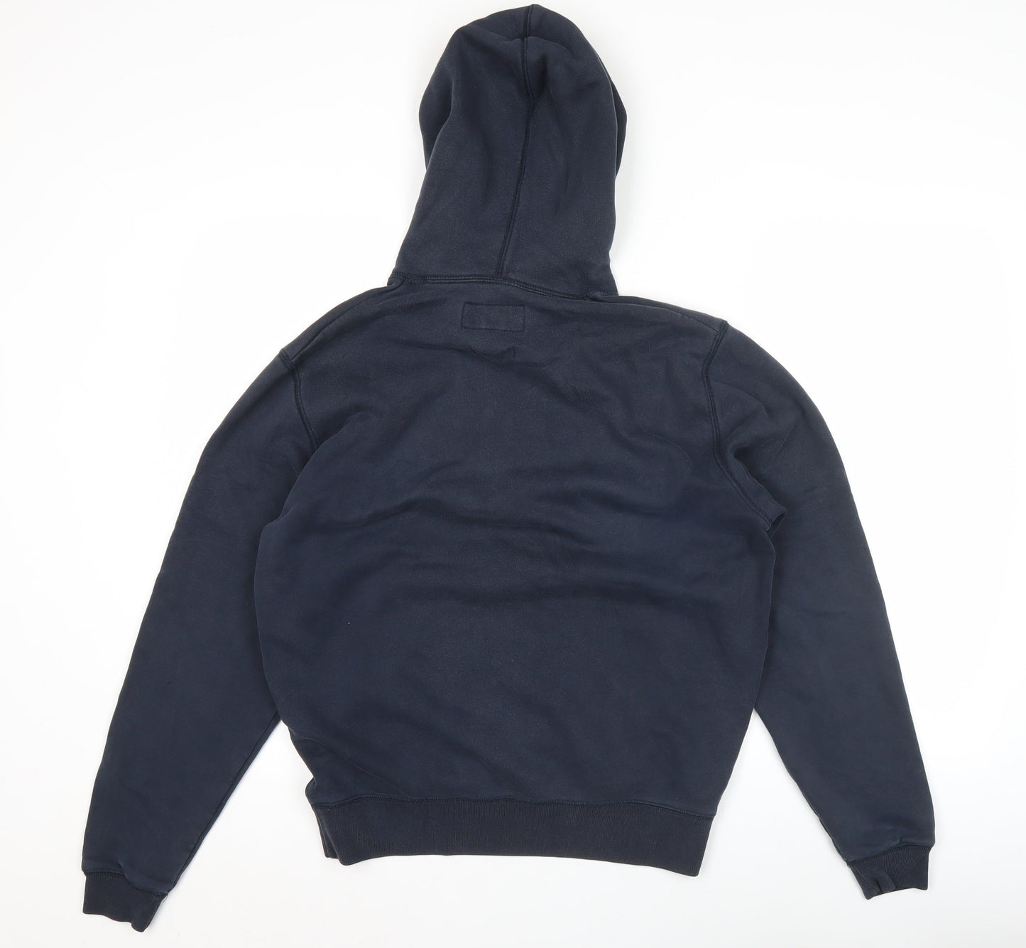 Jack Wills Men’s Blue M Classic Fit Pullover Hoodie