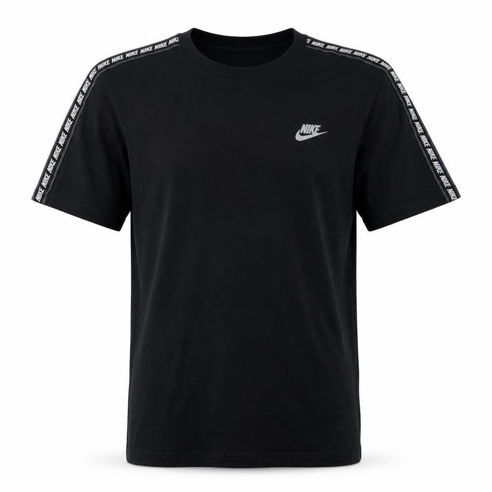 Mens UK Size S Nike Black  Cotton Blend T-Shirt