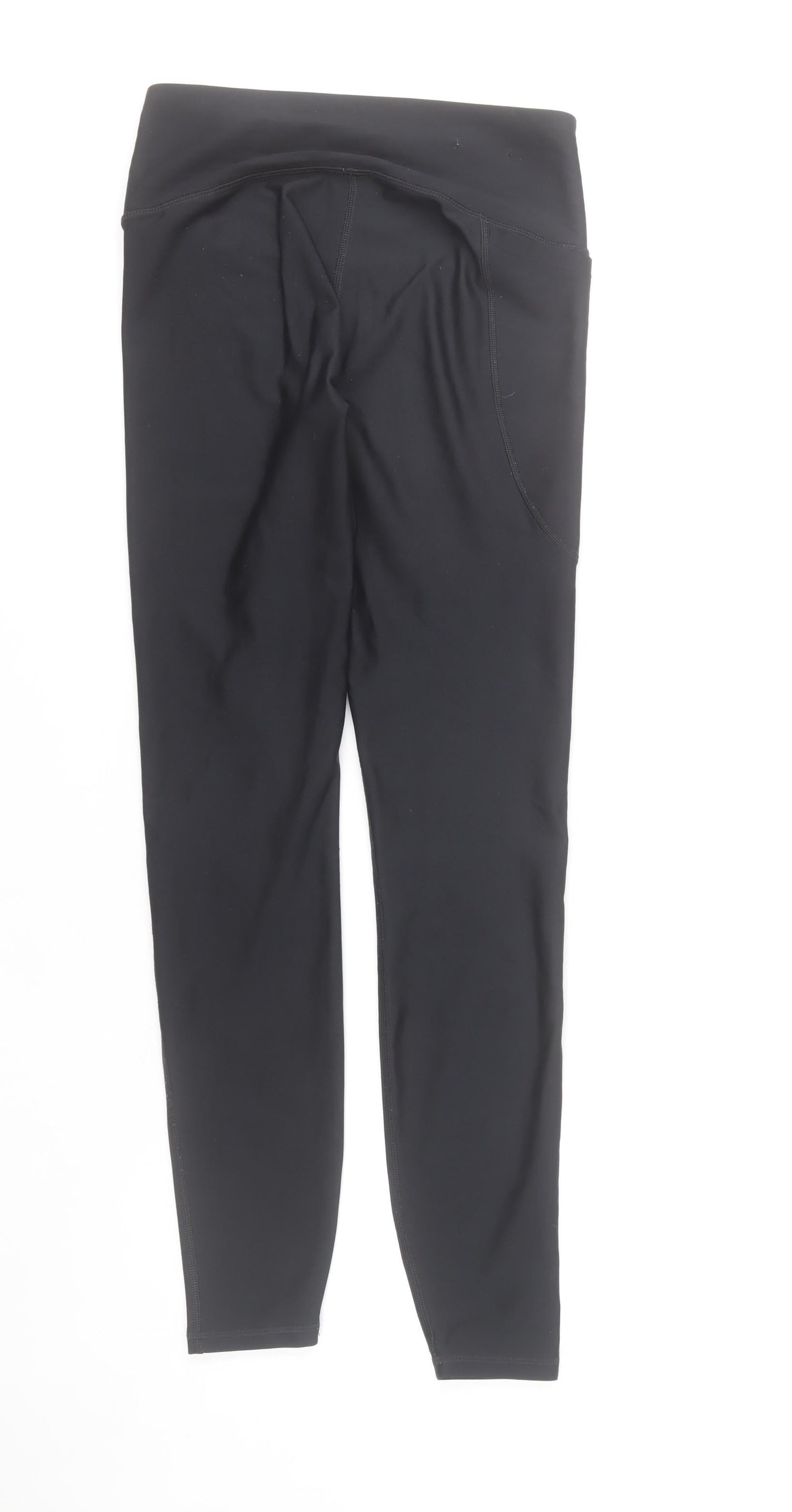 Under Armour Womens Black HeatGear Compression Leggings Size S