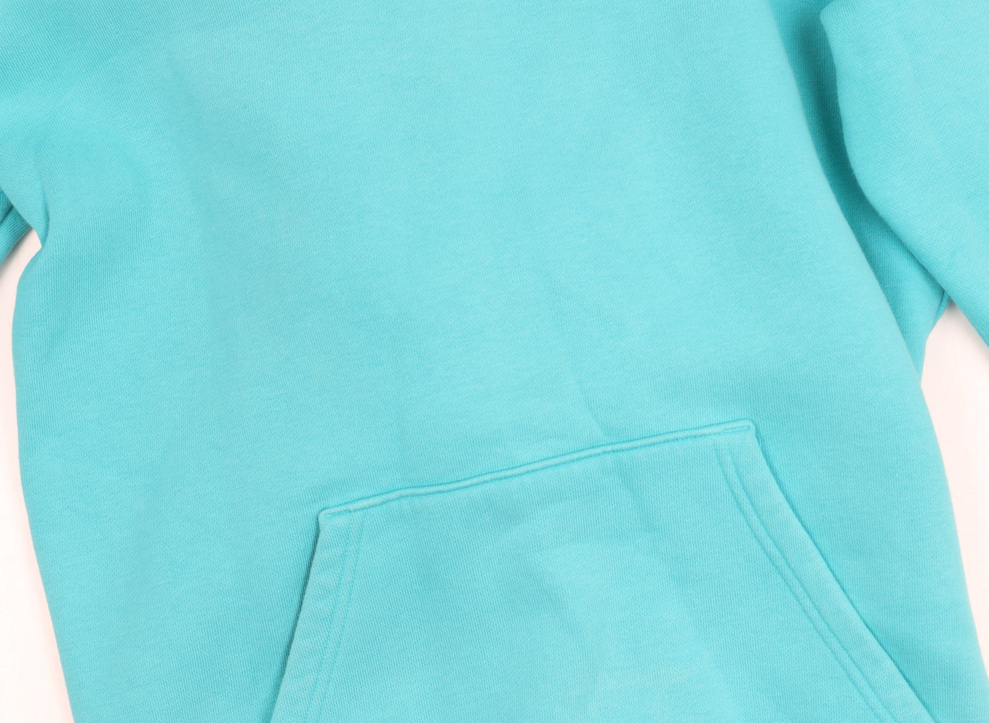 Adidas Men's Blue Pullover Hoodie Size S Regular Fit