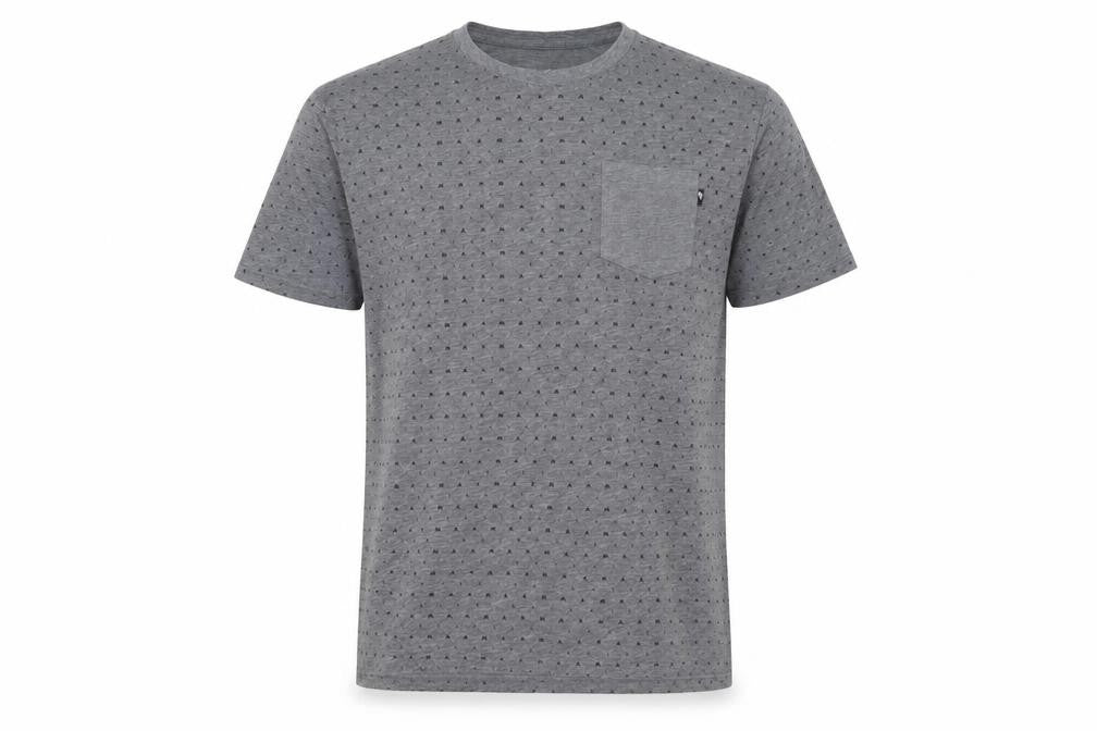 Mens UK Size XL Nike Grey  Polyester Blend T-Shirt