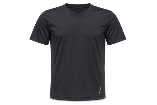 Adidas Men’s Black Primeblue Running T-Shirt M Lightweight Breathable