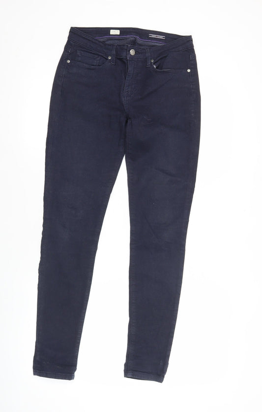 Tommy Hilfiger Women's Blue Low Rise Jegging Fit Jeans Size 10