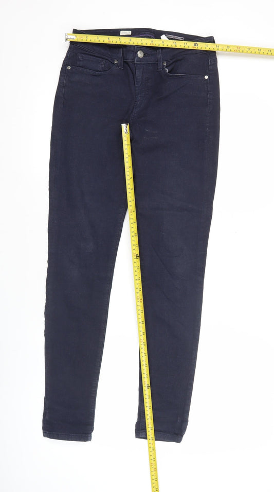 Tommy Hilfiger Women's Blue Low Rise Jegging Fit Jeans Size 10