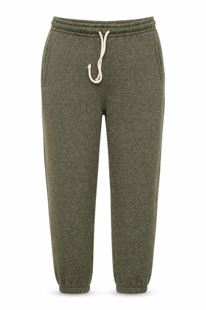 American Vintage Womens Green Jogger Trousers XS Regular Fit