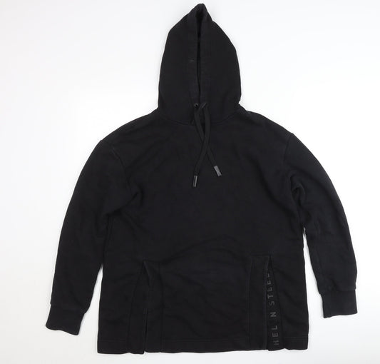 Helen Steele x Dunnes Stores Black Pullover Hoodie Women’s S