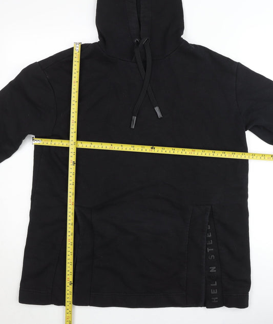 Helen Steele x Dunnes Stores Black Pullover Hoodie Women’s S