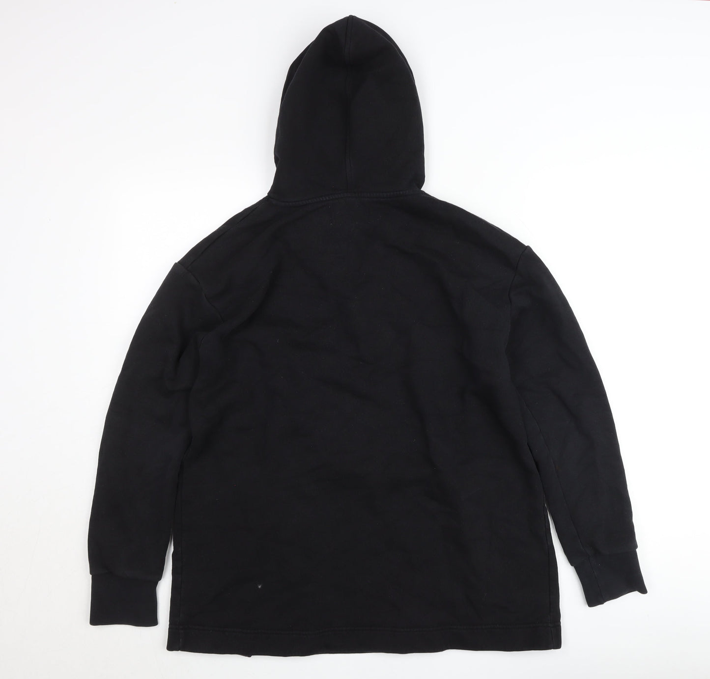 Helen Steele x Dunnes Stores Black Pullover Hoodie Women’s S