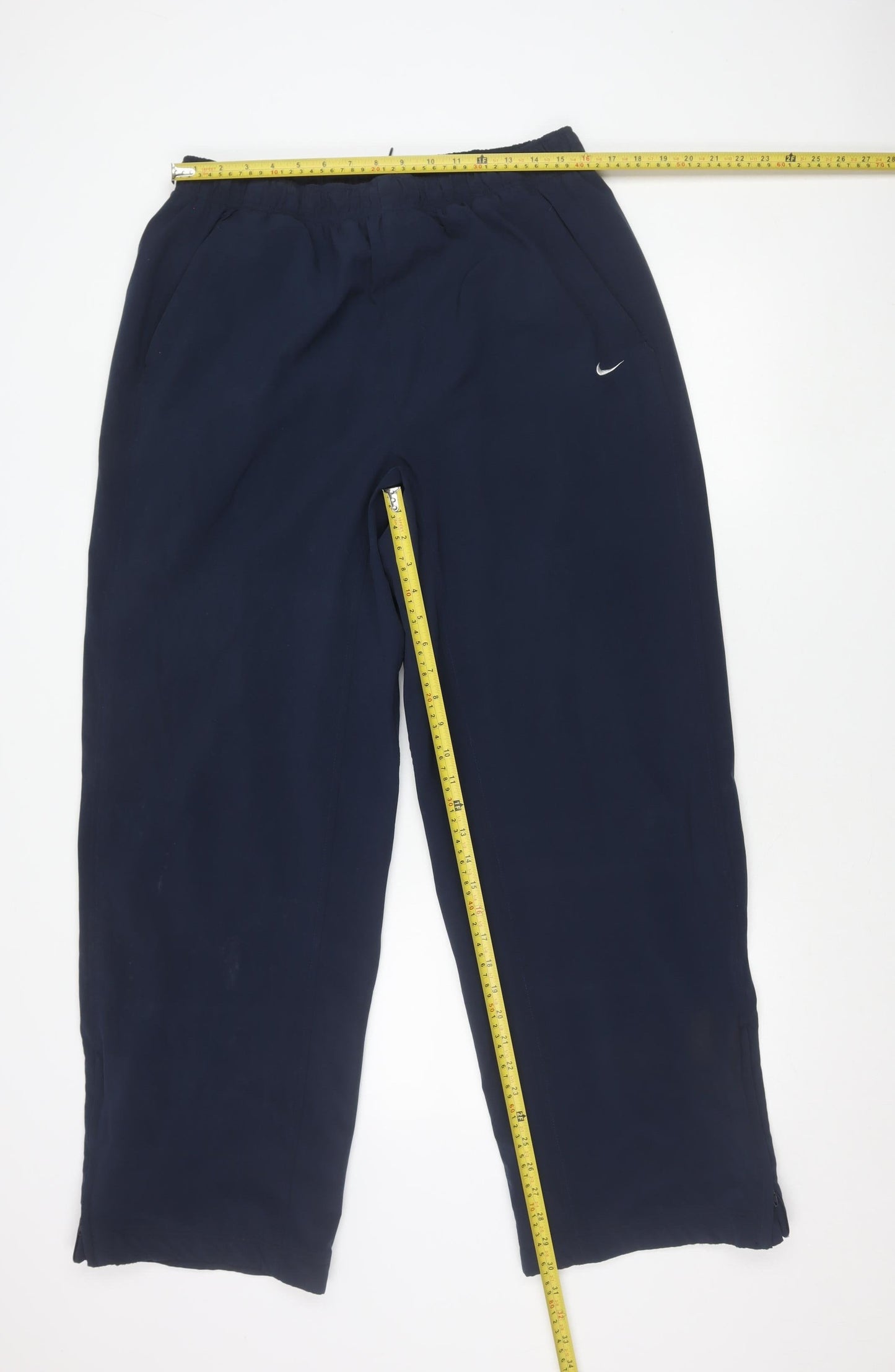 Nike Women's Navy XL Jogger Activewear Trousers Quick Dry Breathable