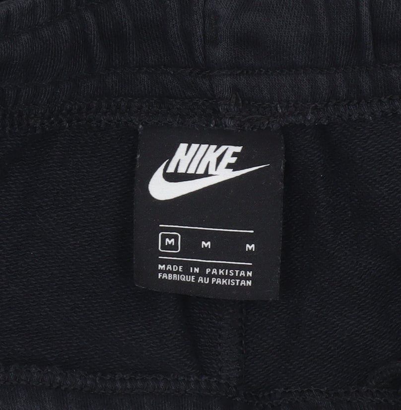 Nike Women's Black Jogger Sweatpants M Fleece Lined Casual Trousers