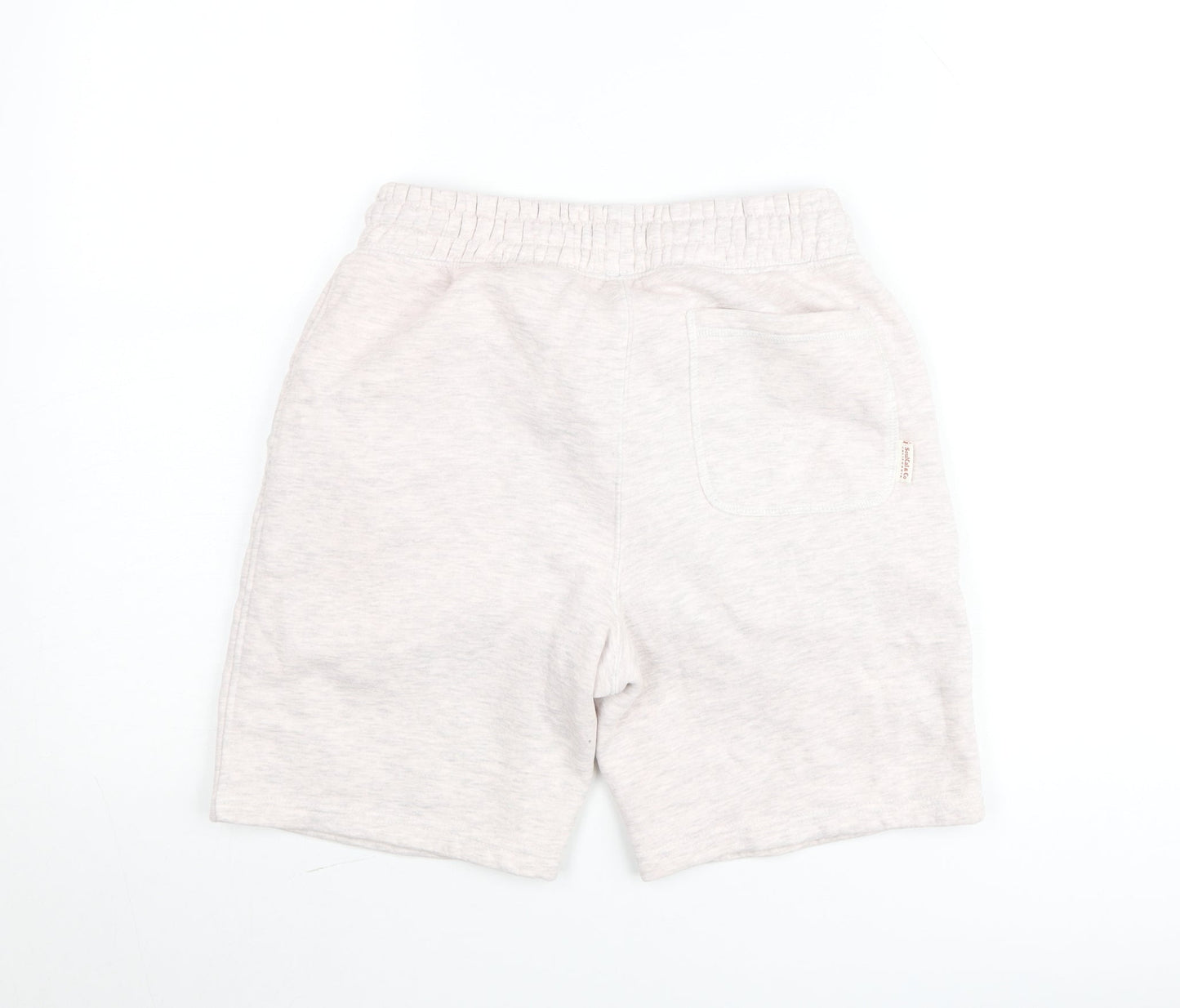 SoulCal & Co Women's Beige Sweat Shorts Size S Casual Loungewear