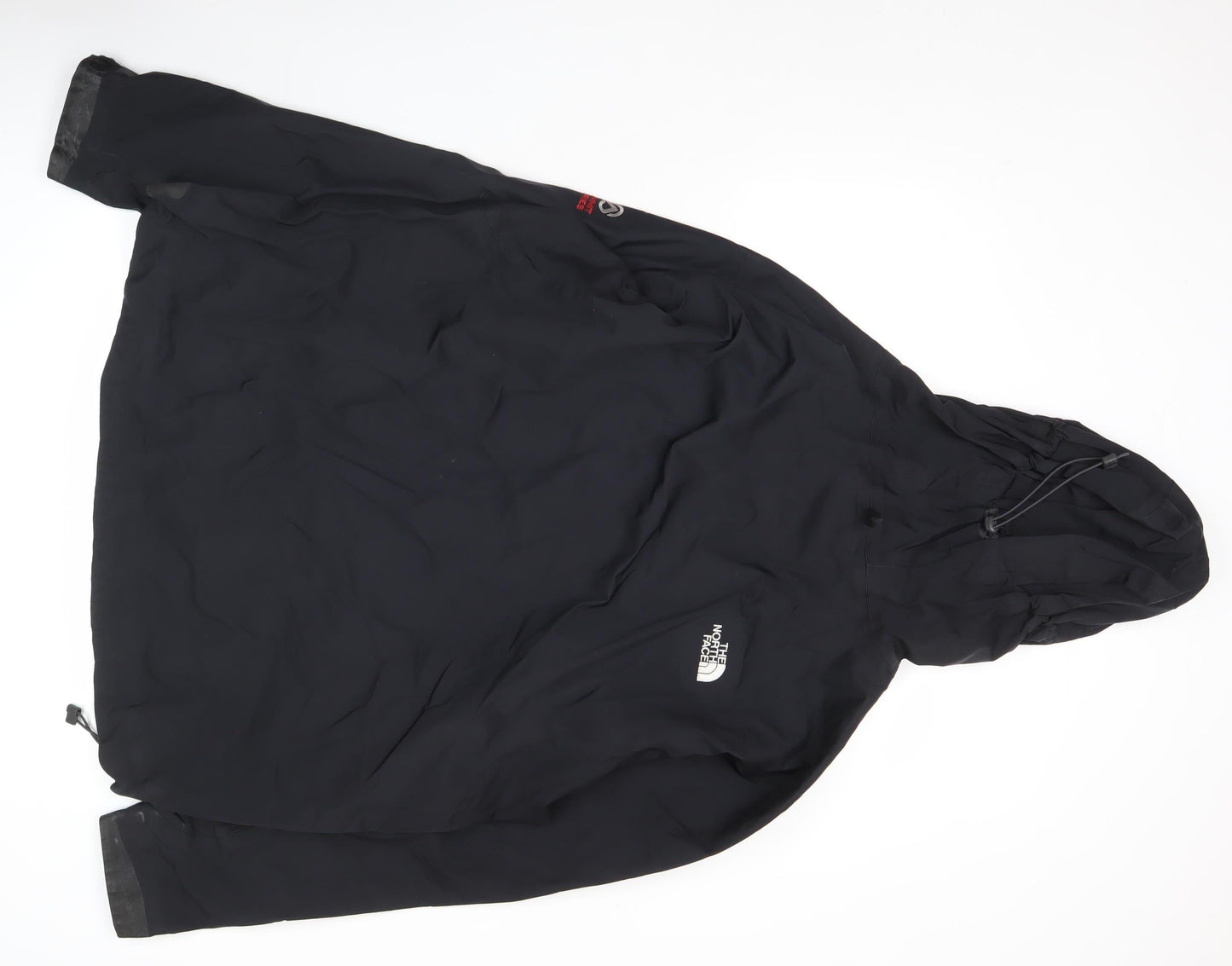 The North Face Men's Black Summit Series Waterproof Hooded XL Jacket