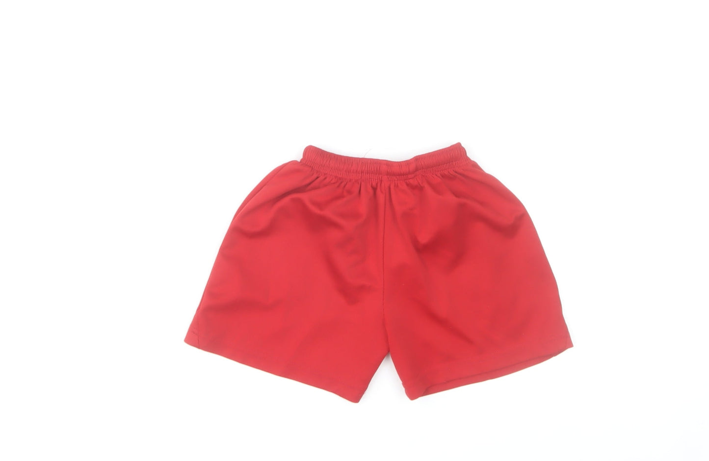 Nike Boys Red LFC DRY-FIT Football Shorts Size 16 Years Athletic Fit