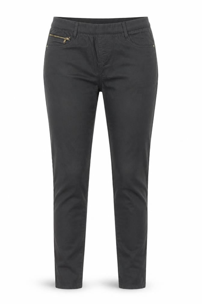 Denim Co. Women’s Black Slim Fit Skinny Trousers Size 12