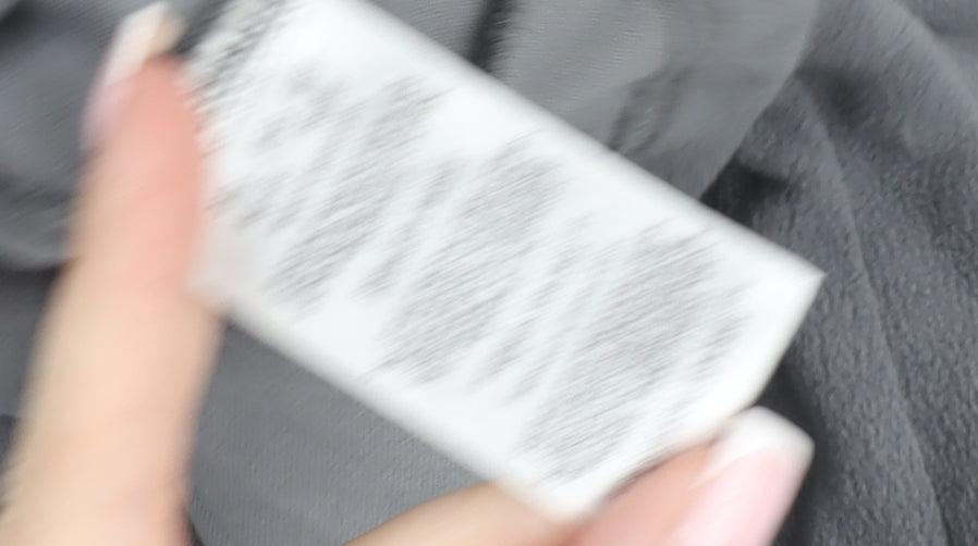 Columbia Mens Grey Fleece 1/4 Zip Pullover Sweatshirt M