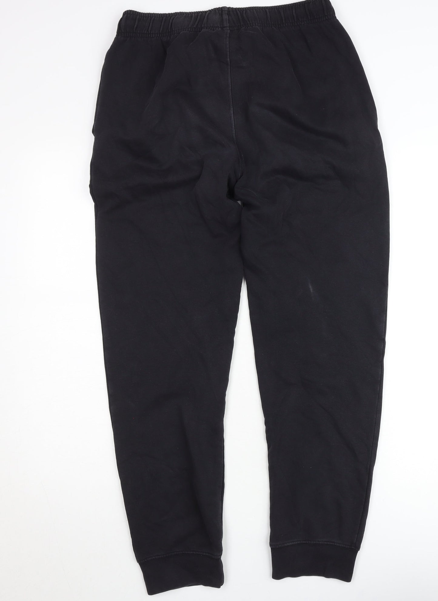 Champion Women's Black Joggers Medium Elastic Waist Sweatpants