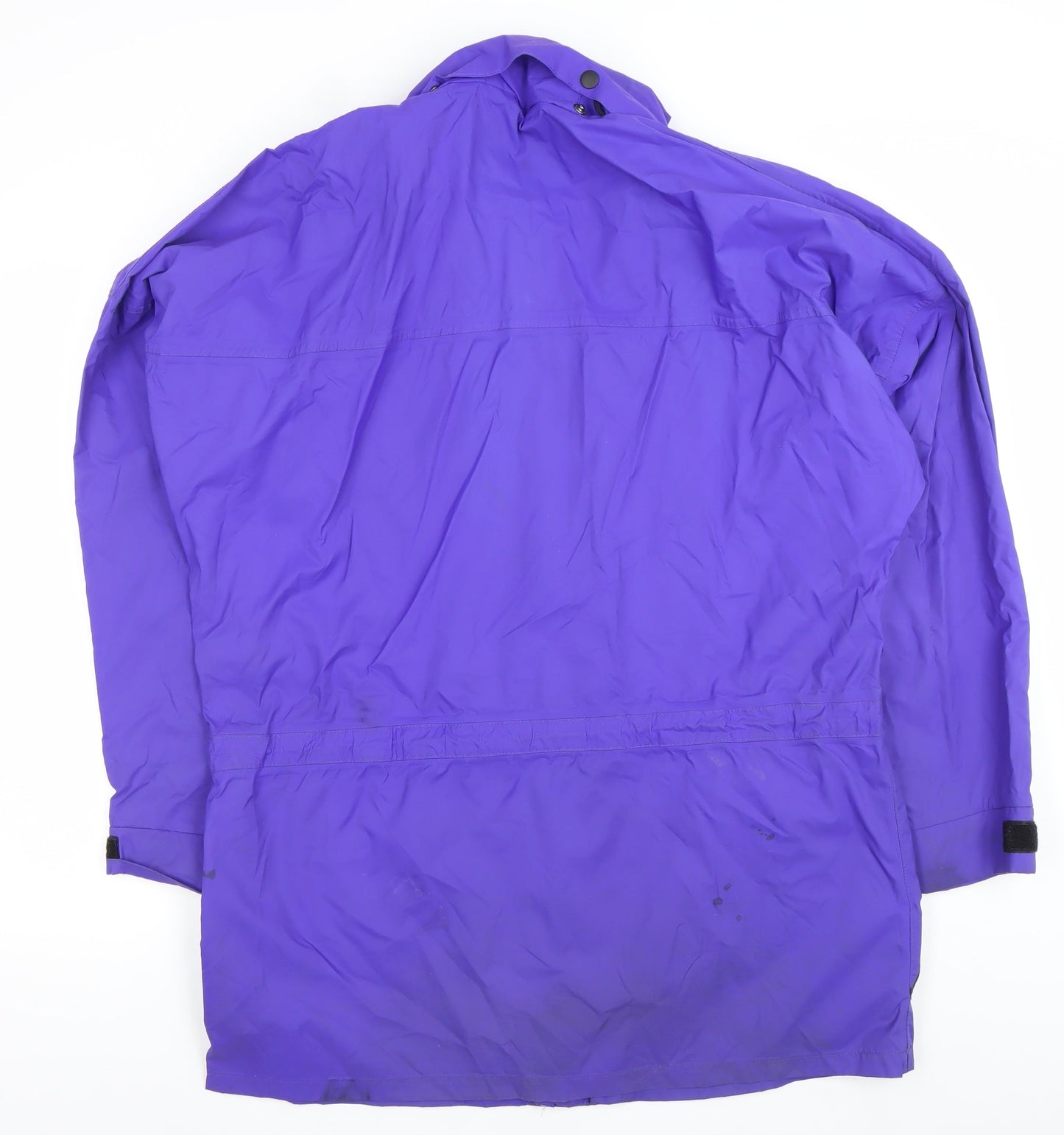 Peter Storm Womens Purple Waterproof Rain Coat Jacket L