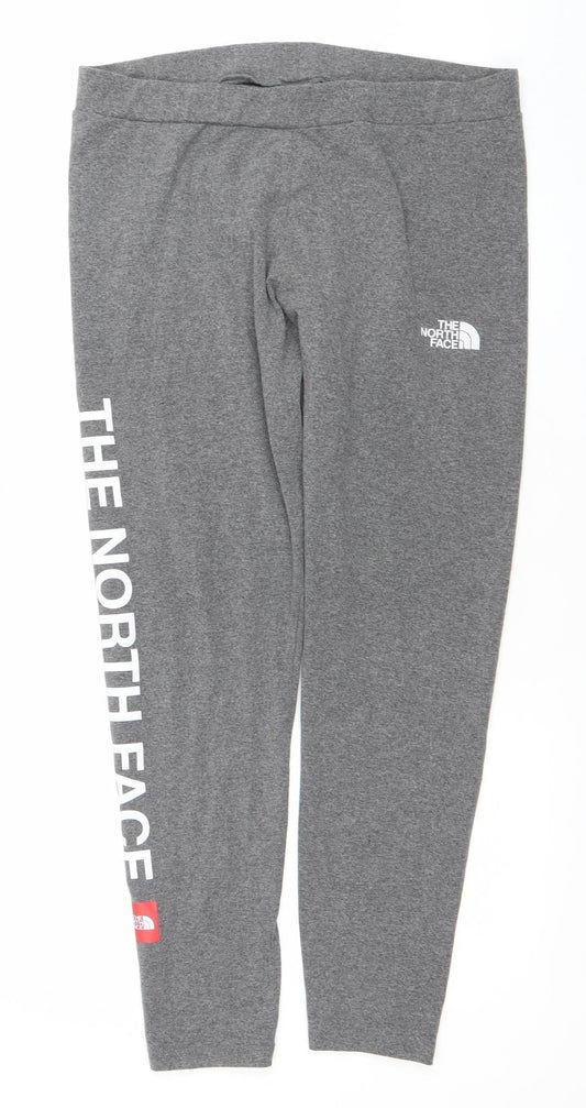 The North Face Womens Grey XL Jogger Sweatpants